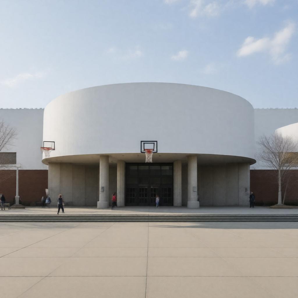 Naismith Memorial Basketball Hall of Fame